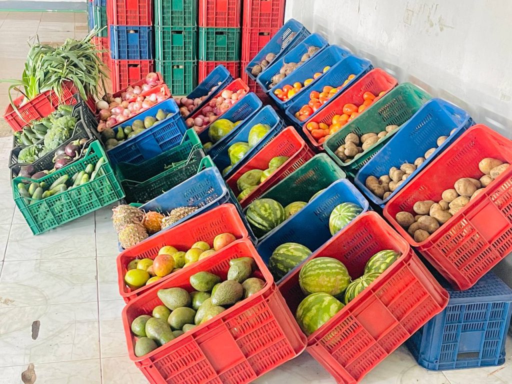 Agrilink Africa Warehouse & Fulfilment Center 