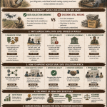 Infographic explaining agricultural data utilization in Africa and why agricultural data often goes unused due to fragmented systems, weak governance, poor integration, and limited analytical capacity.